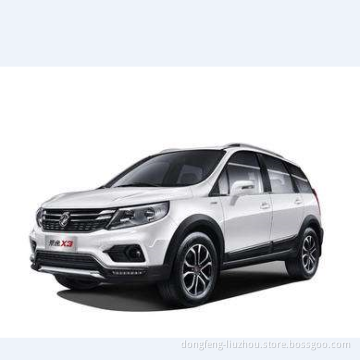 Dongfeng JOYEAR SX3 used SUV  cars  gasoline/gasoline car with suv cars factory price on sale